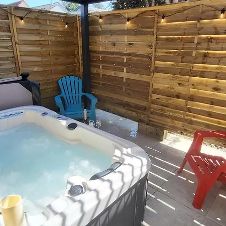 Relax Et Spa Cache Lagny-sur-Marne Exterior photo