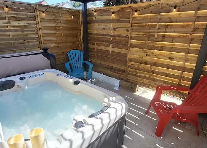 Relax Et Spa Cache