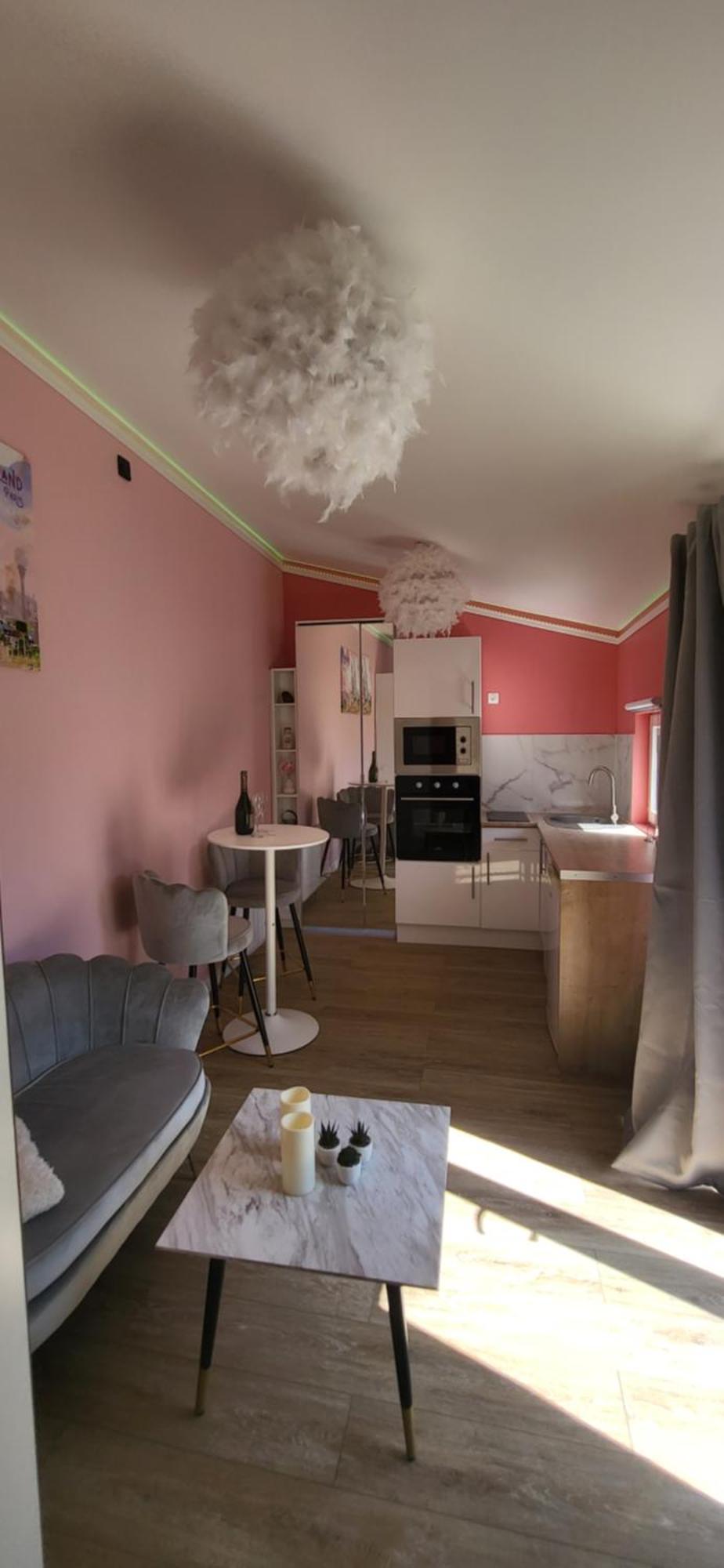 Сasa de vacaciones Relax Et Cache Lagny