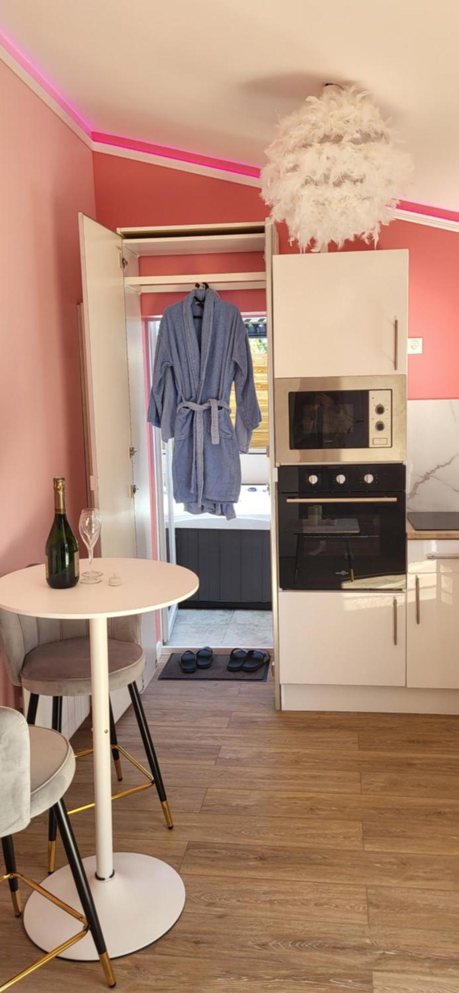Holiday home Relax Et Cache Lagny-sur-Marne