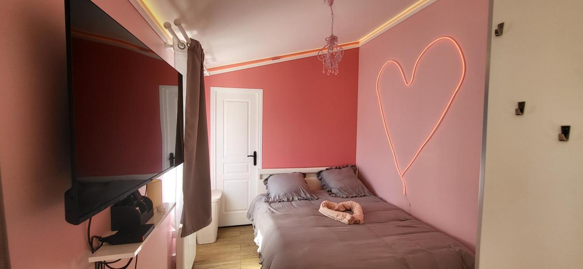 Relax Et Cache Holiday home Lagny-sur-Marne